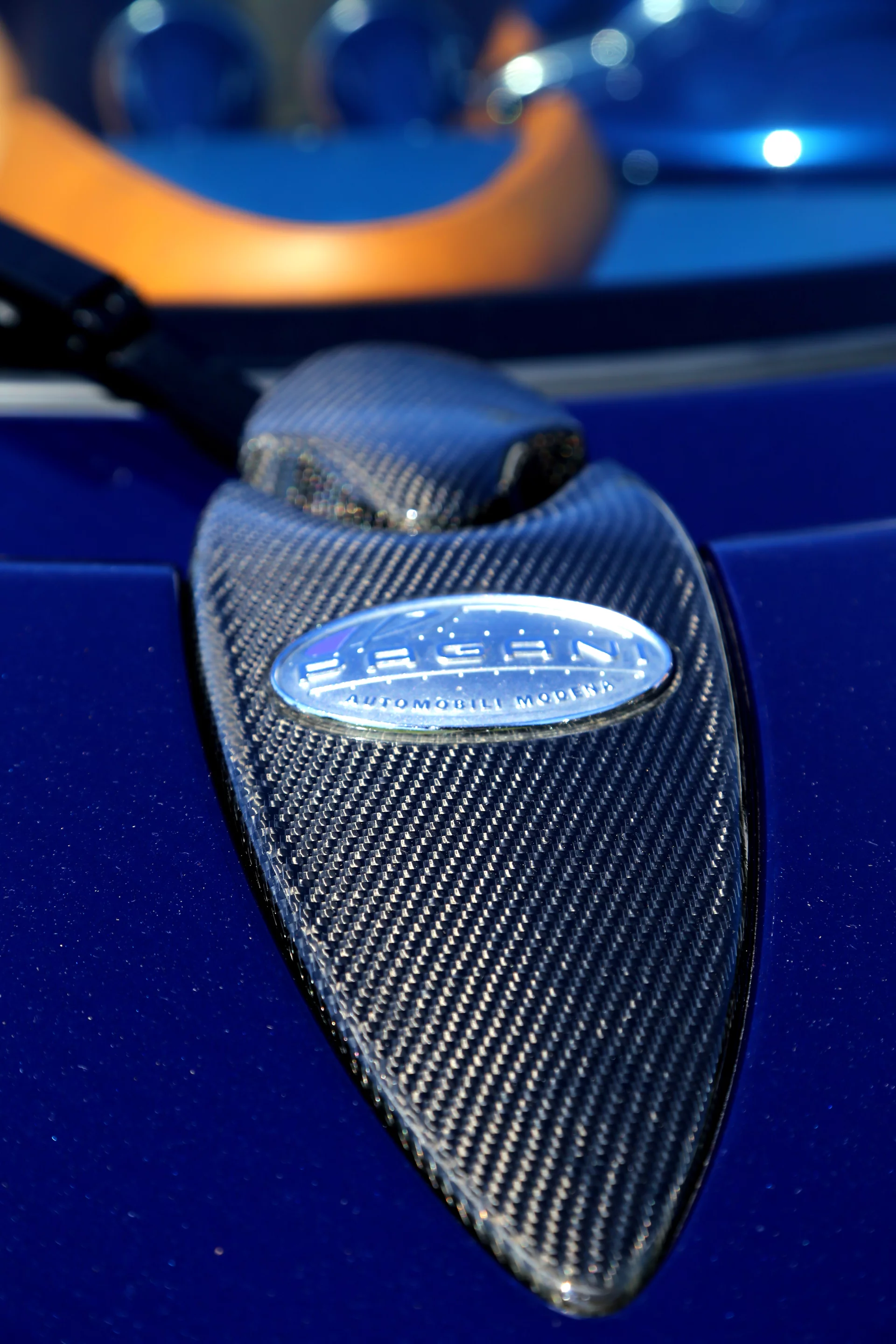 The 720 hp Pagani Huayra can be yours for about US$1.45 million (Photo: Angus MacKenzie/Gizmag.com)