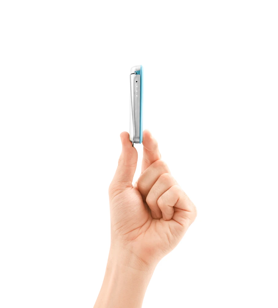 Biolite designed the PowerLight Mini to be ultralight and small