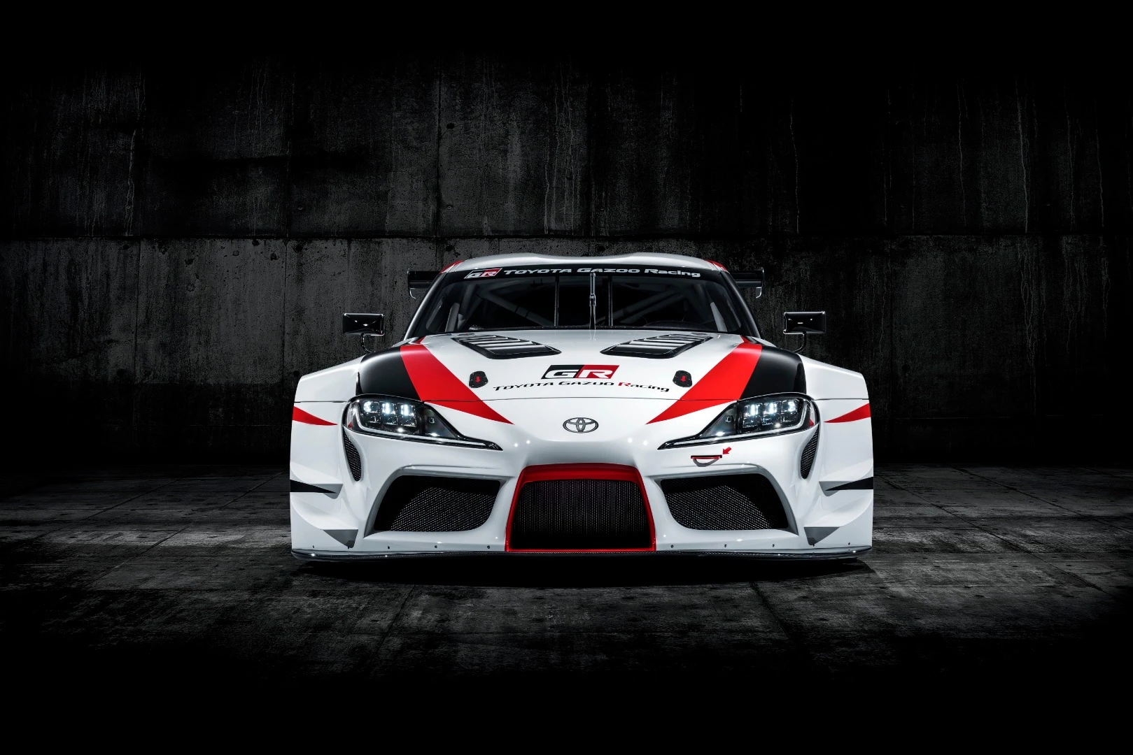 Toyota’s GAZOO Racing arm created the GR Supra Racing Concept as a conceptual GR model for use in class-specific race events