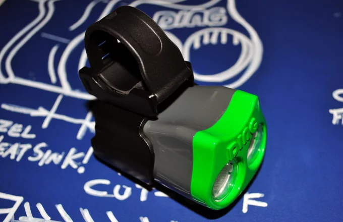 Plans call for the Ding to be available in a choice of four colors