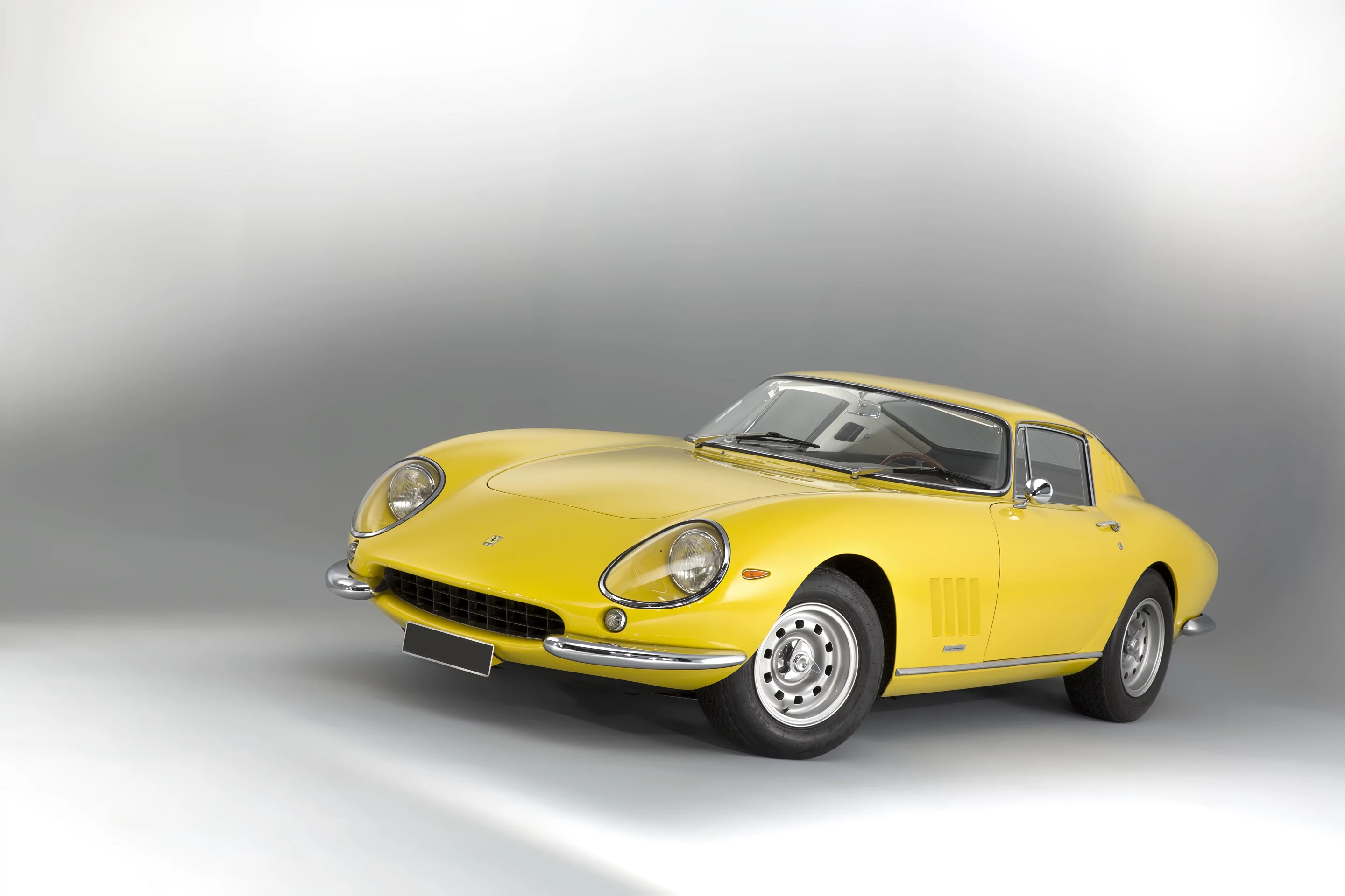 Another car with a spectacular French cinema provenance to cross the auction block at Artcurial's Friday auction was a 1966 long nose Ferrari 275 GTB/2 originally owned by Roger Vadim and subsequently by Jane Fonda.