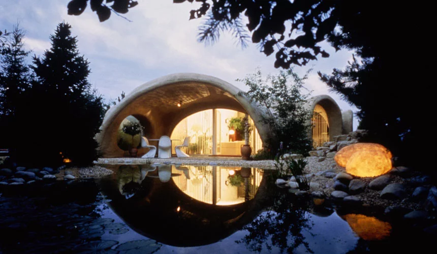 A smaller example of Vetsch Architektur's work