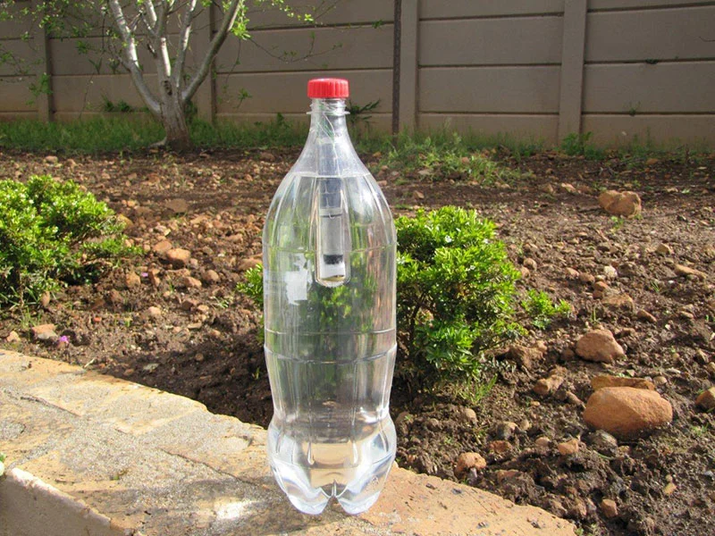 The Lightie was developed by South African designer and social entrepreneur Michael Suttner (Photo: The Lightie)