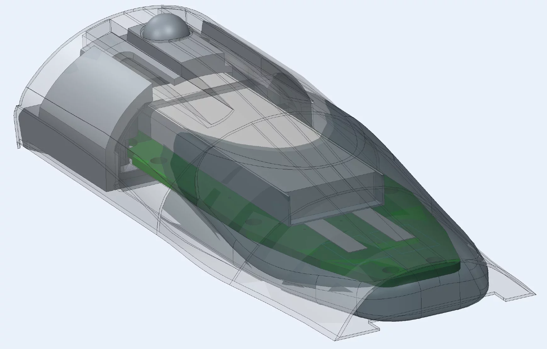 The Yardarm Sensor is designed to enhance police officer safety and improve public confidence