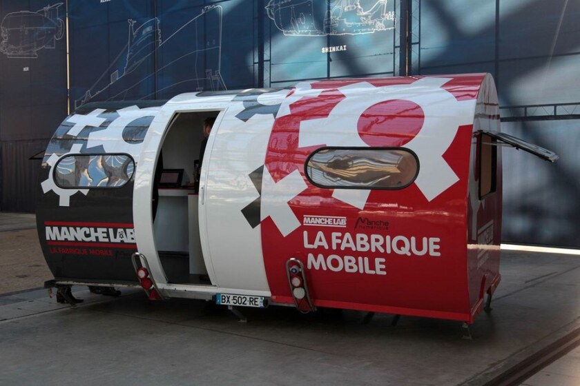 Beauer 3X expandable camping trailer