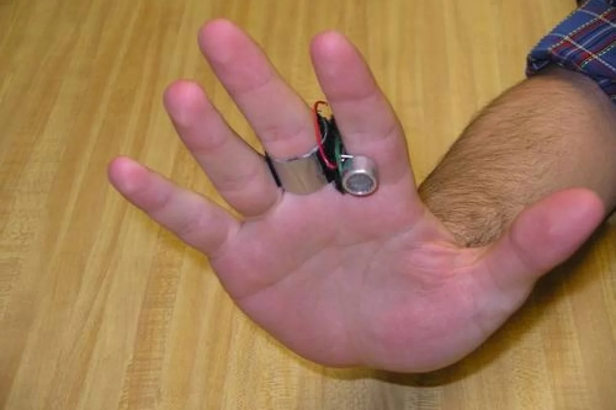 The MagicMouse ring.