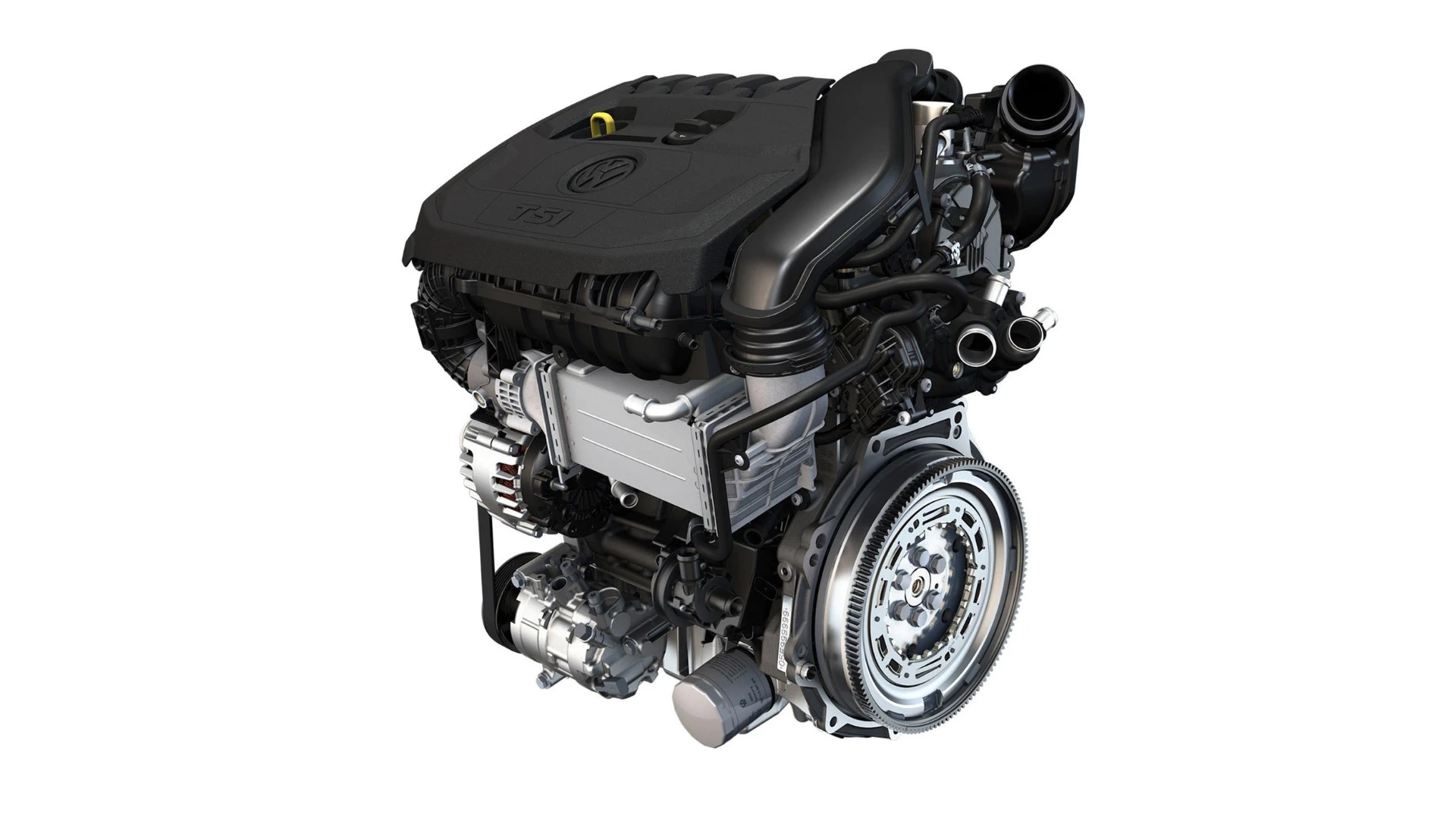 VW is promising impressive efficiency improvements from its new engine