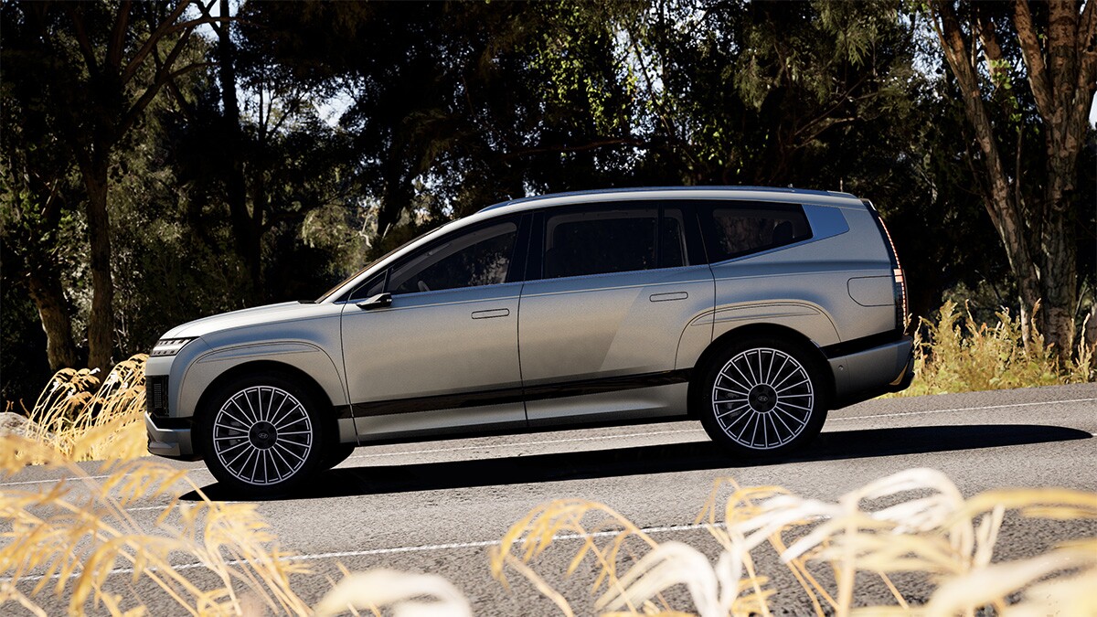 Hyundai's Three-Row Ioniq 9 EV is Designed with Comfort as a Top Priority ?url=http%3A%2F%2Fnewatlas Brightspot.s3.amazonaws.com%2F38%2F09%2F951c99c24d08ade4e76c3b5d1c60%2Fthe Ioniq 9 Has The Longest Wheelbase Of Any Hyundai Model Ever Making For Plenty Of Legroom