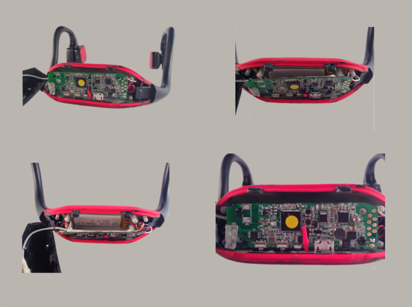 Damson has a working prototype in the bag and has a production ready design in carbon fiber waiting to go