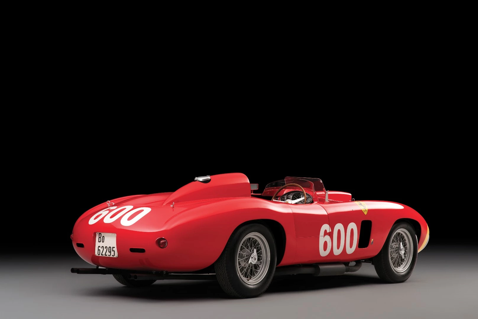 Fangio's Ferrari 290 MM fetched $28 million and became the third most expensive car ever sold, nudging out a 1967 Ferrari 275 GTB/4 S NART Spider which sold for $27,700,000 in August, 2013 during Monterey Car Week.