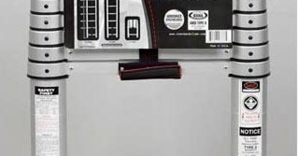 Telescoping Ladder