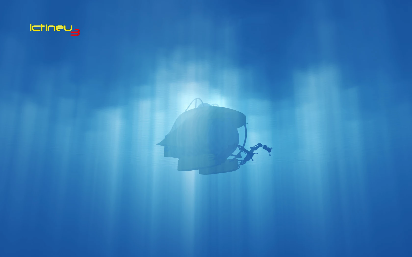 The ICTINEU 3 submersible