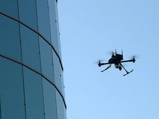 Researchers at the University of Granada have combined UAVs, SLR cameras and open source software to scan historic monuments and construct 3D computer models