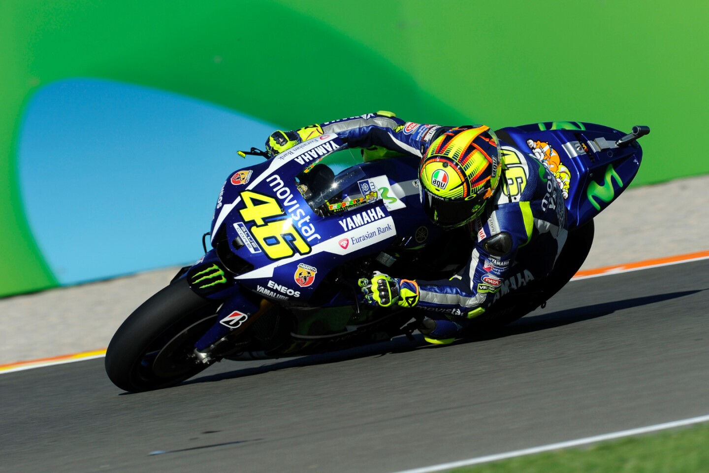 Can the Motobot beat Valentino Rossi, arguably the greatest rider of all times?