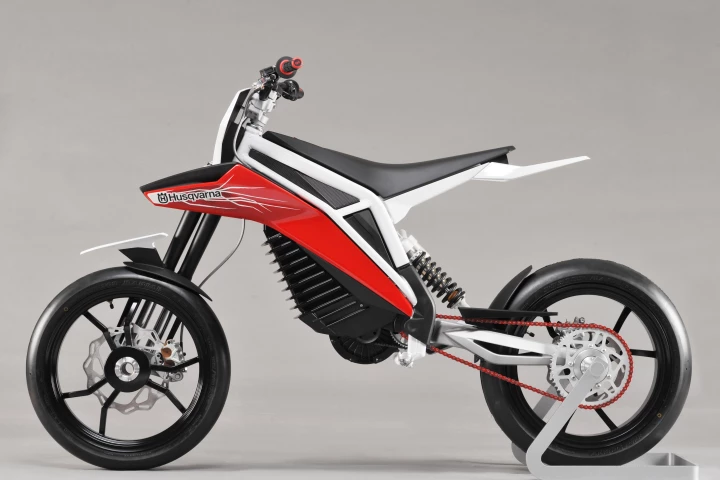 Husqvarna Concept E-go