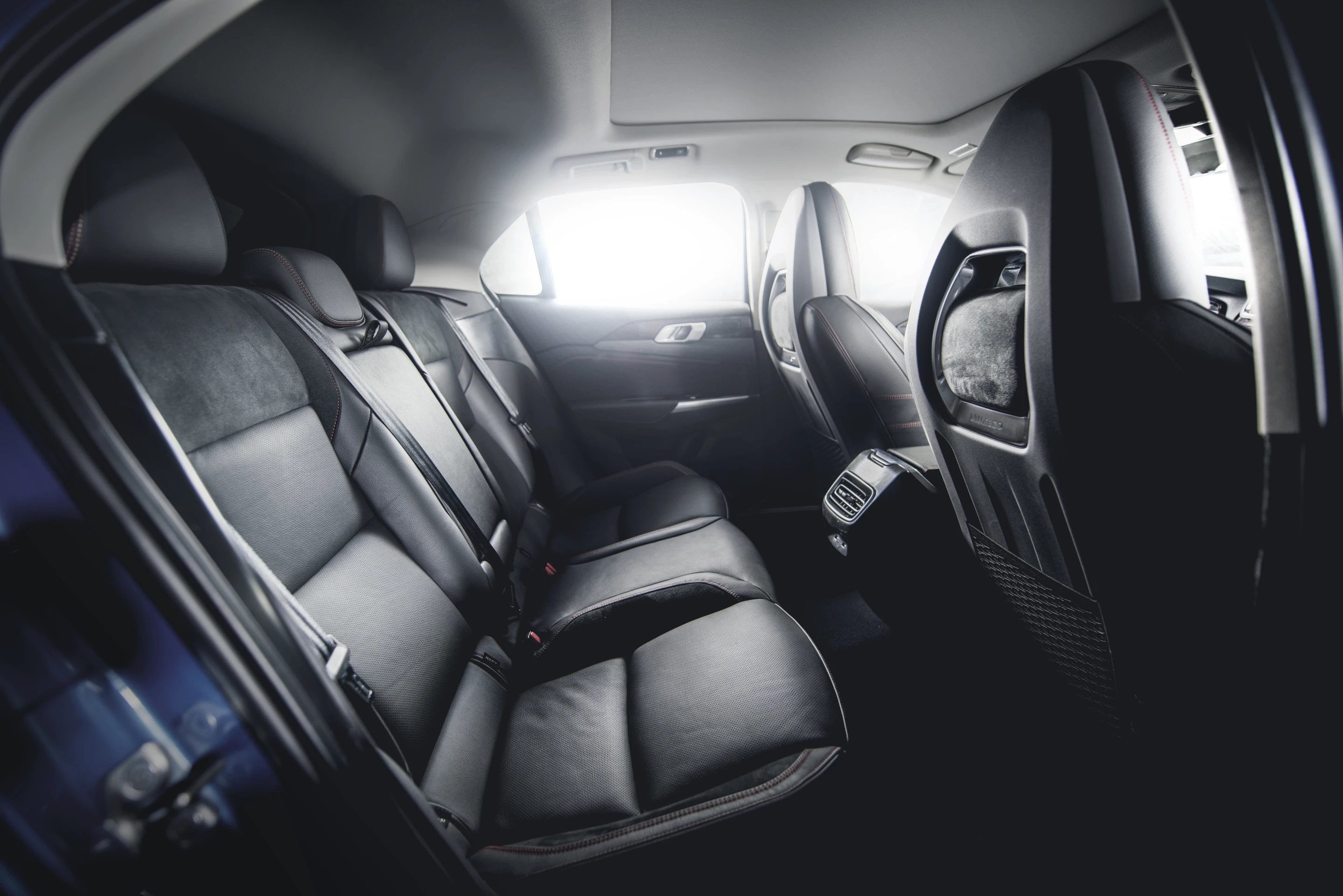 Like Lynk & Co's other models, the 02 is pitched at young professionals