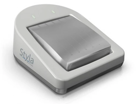 Wireless footpedal control