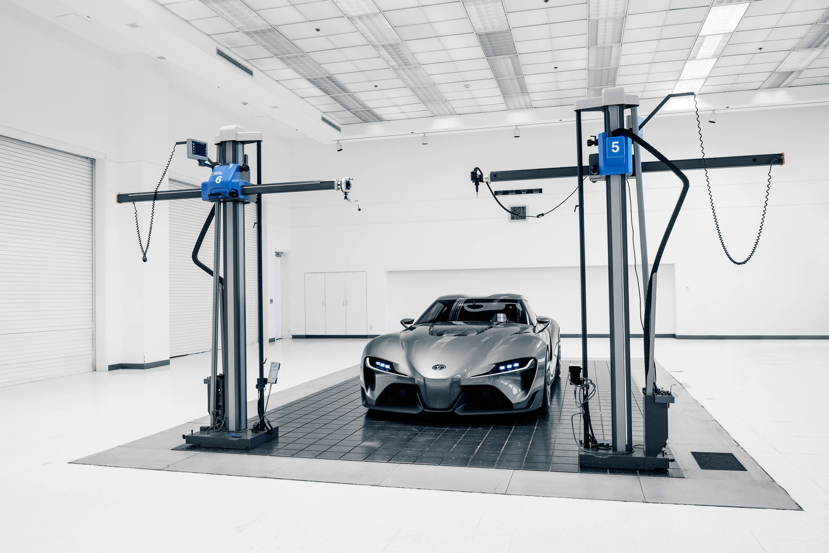 Toyota reveals the latest FT-1 concept