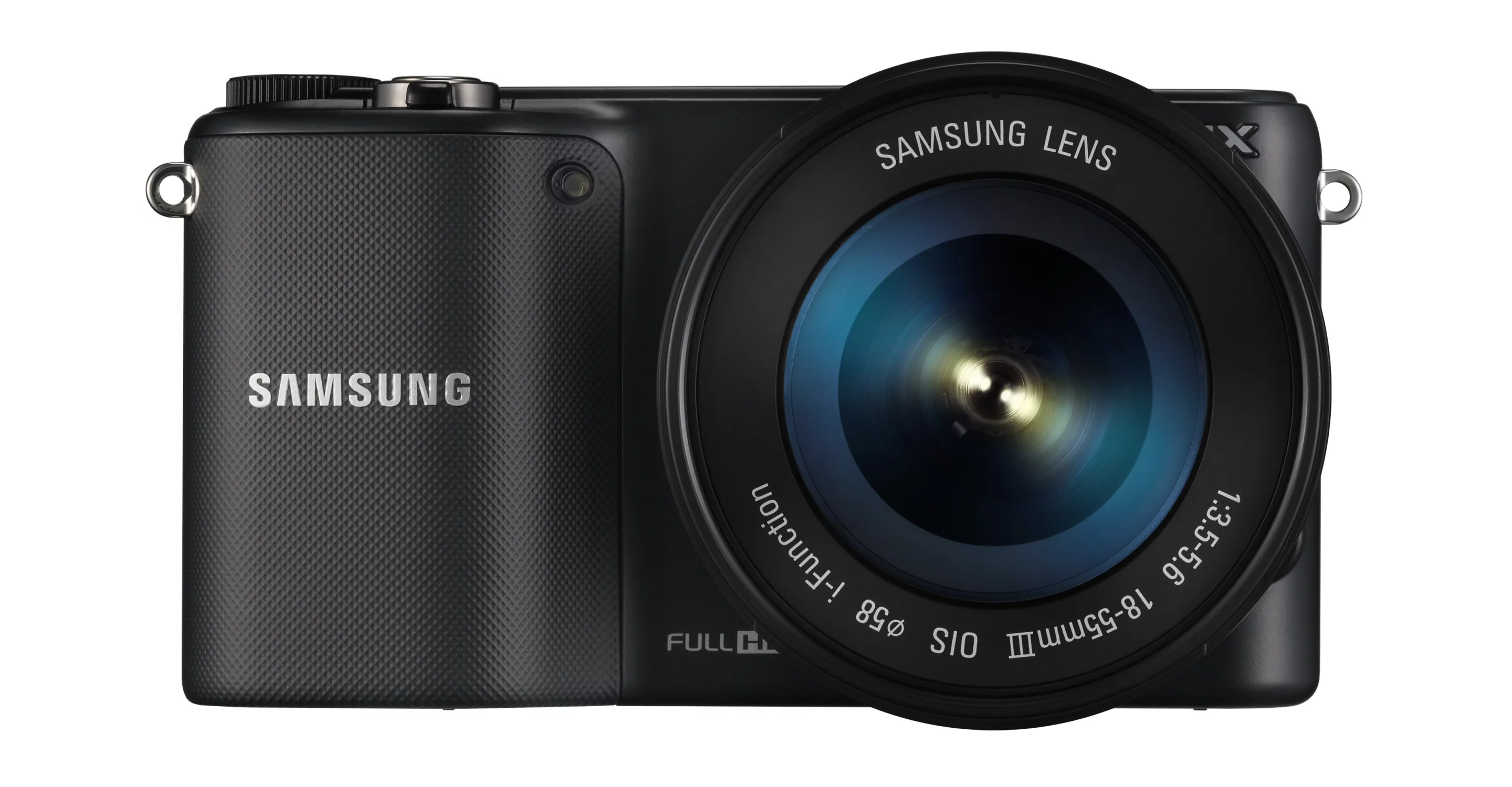 The NX2000 includes Samsung's own 20.3-megapixel APS-C (23.5 x 15.7 mm) CMOS sensor, and DRIMe IV imaging engine