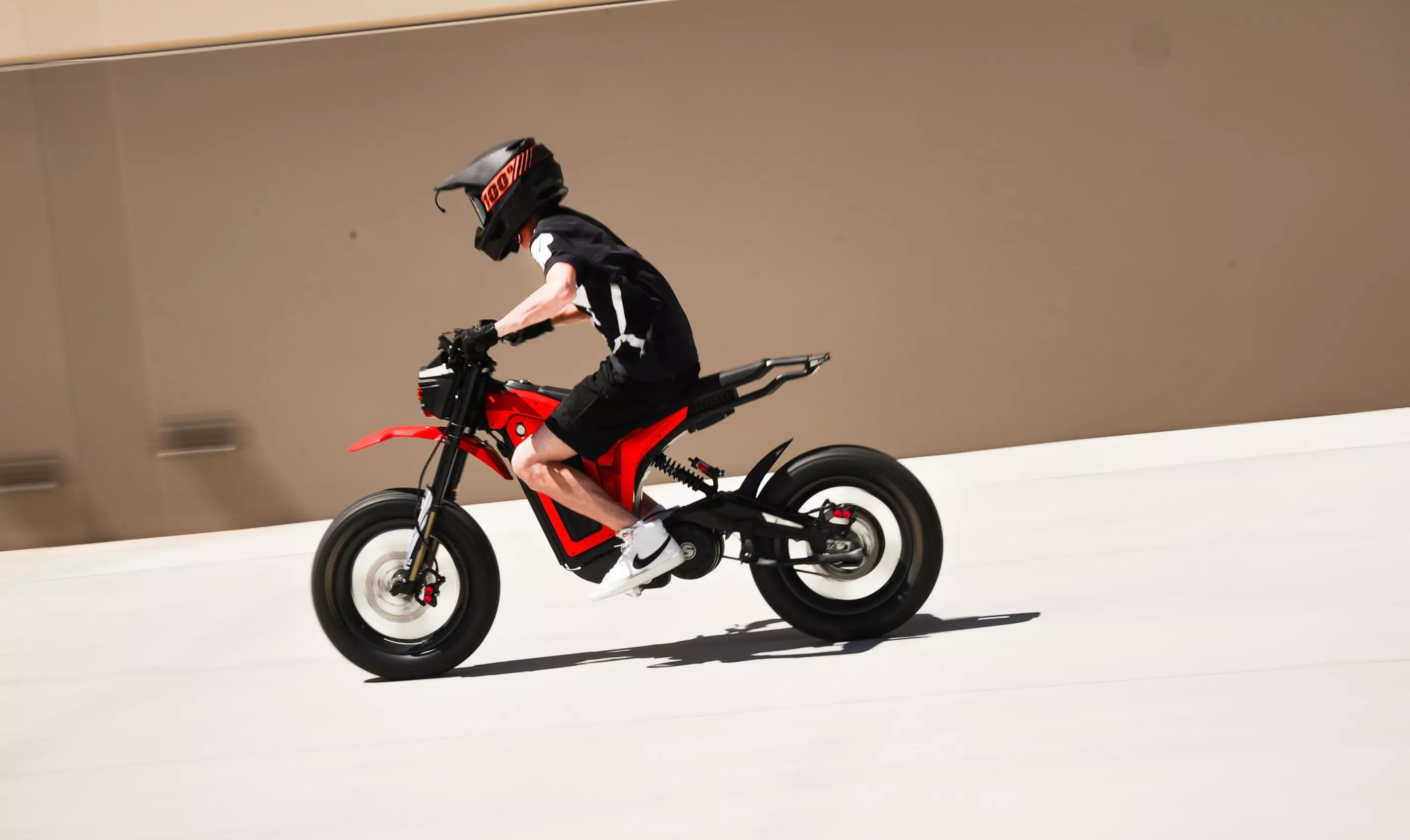 The Solar E-Clipse 2.0 Race Edition "is seen as a market disrupter, given its performance specs and affordability"