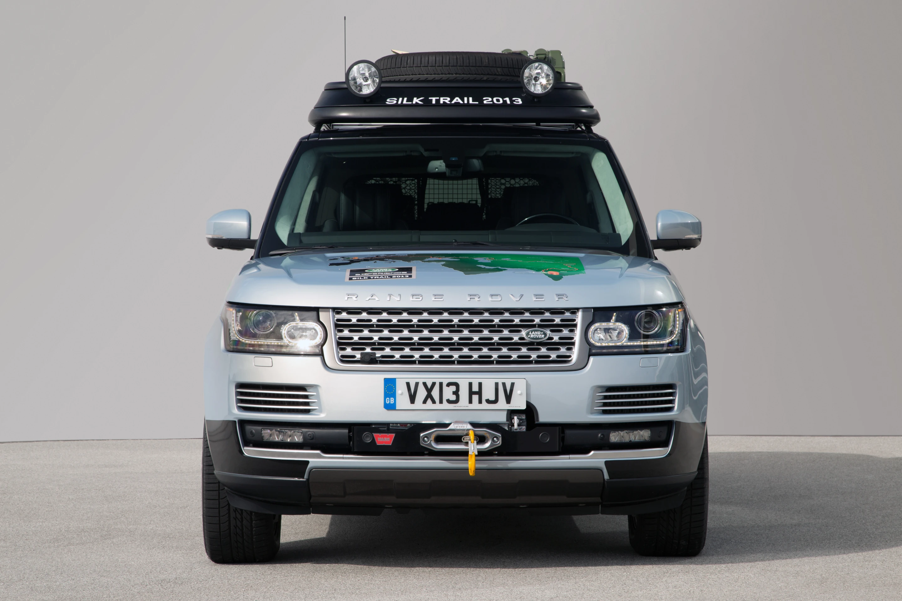 The Range Rover and Range Rover Sport go hybrid