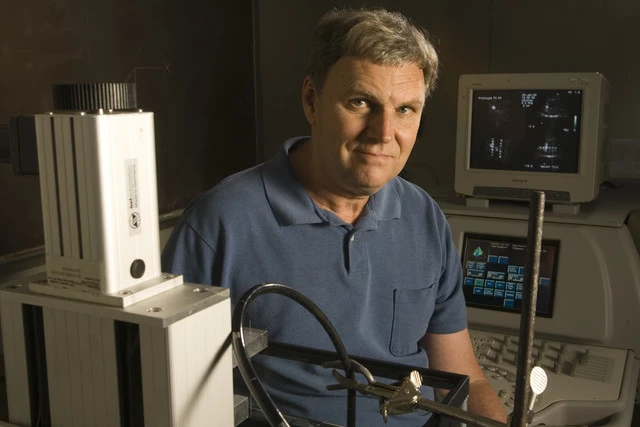 Professor Stephen Smith,