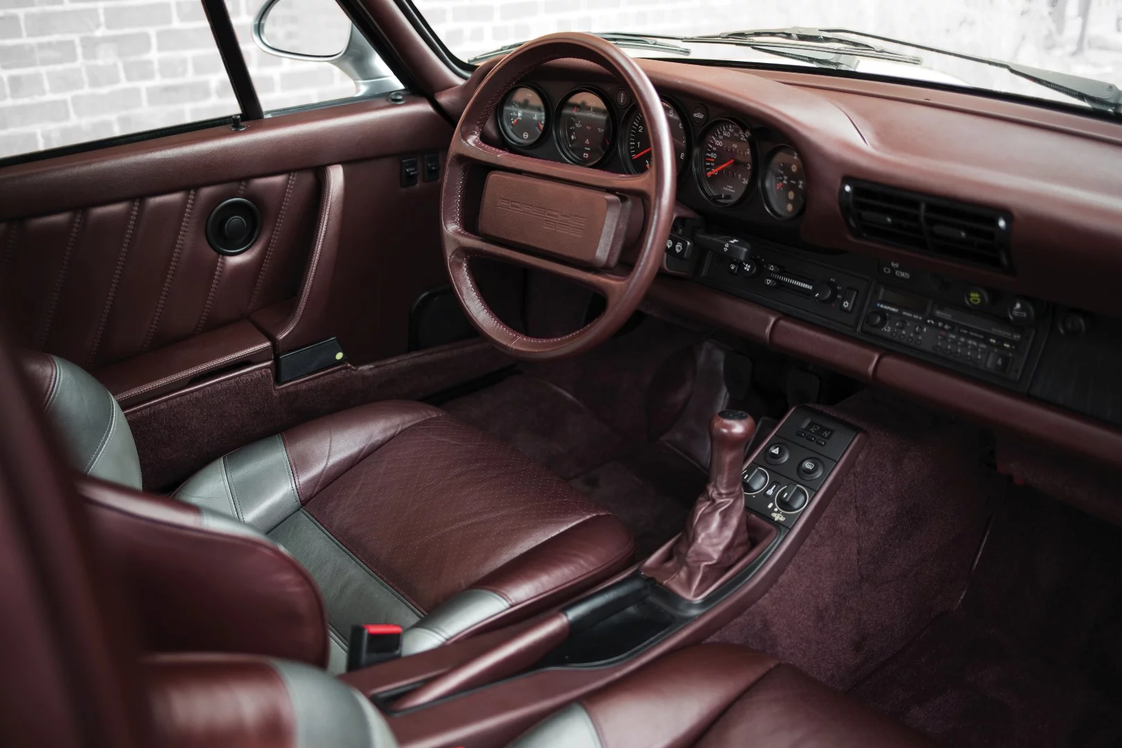 This 1988 Porsche 959 Komfort is estimated to sell for between $1,000,000 and $1,300,000