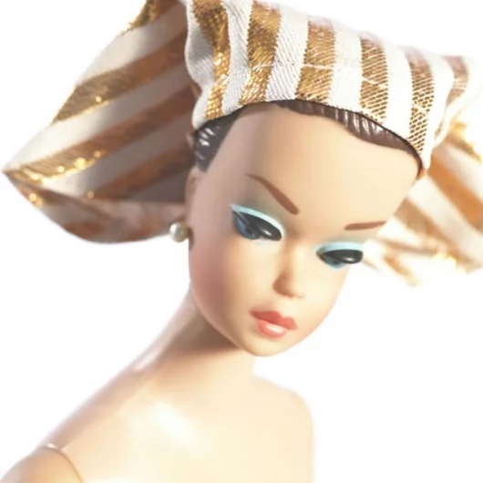 1963 Barbie Fashion Queen