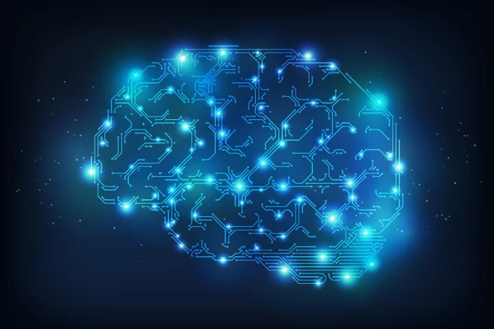 Using memristors, scientists could be getting closer to developing bionic brains Shutterstock)