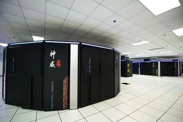 Whilst the Sunway TaihuLight CPU may need some 15.37 MW to calculate at its top speed, this power usage is said to be very low for a supercomputer