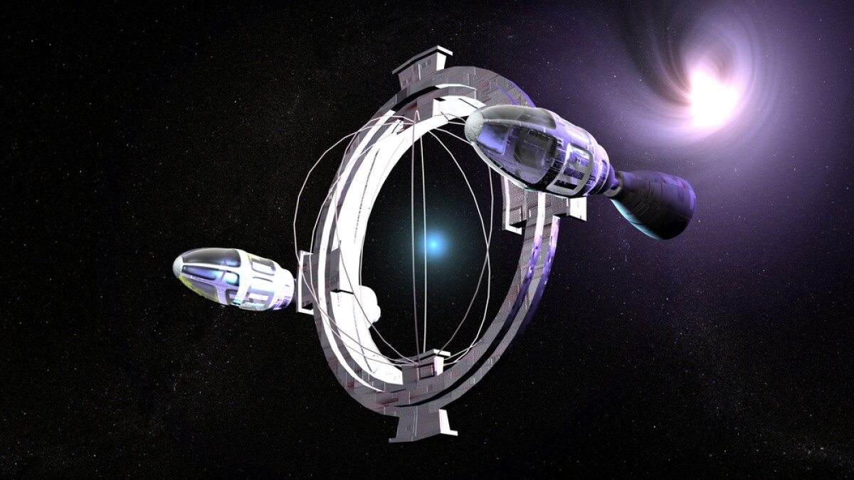 Warp drive looks more promising than ever in recent NASA studies