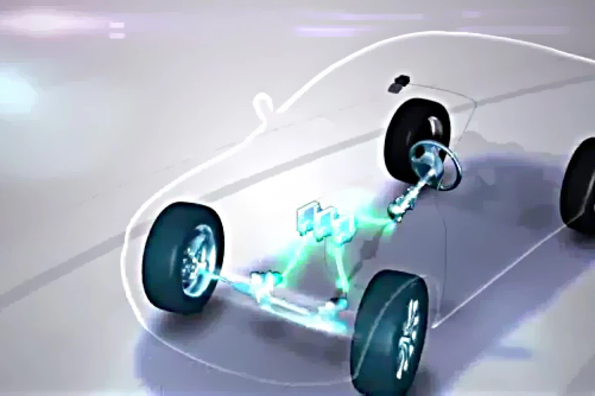 Your car may soon be controlled by electronic impulses – if it's an Infiniti