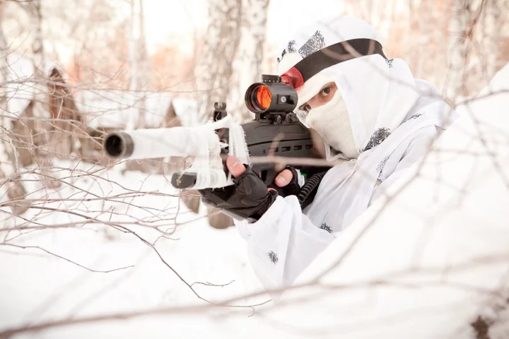 Imagine laser tag with a million players – with iTager, it's theoretically possible