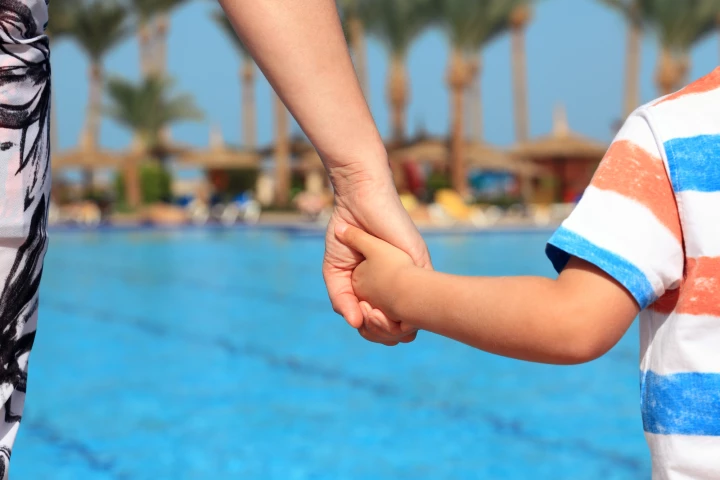 The first large-scale study to look at very low levels of lead in blood samples from children has been conducted