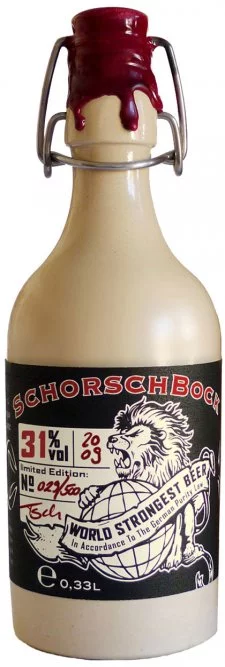 The beer that started beer's nuclear arms race