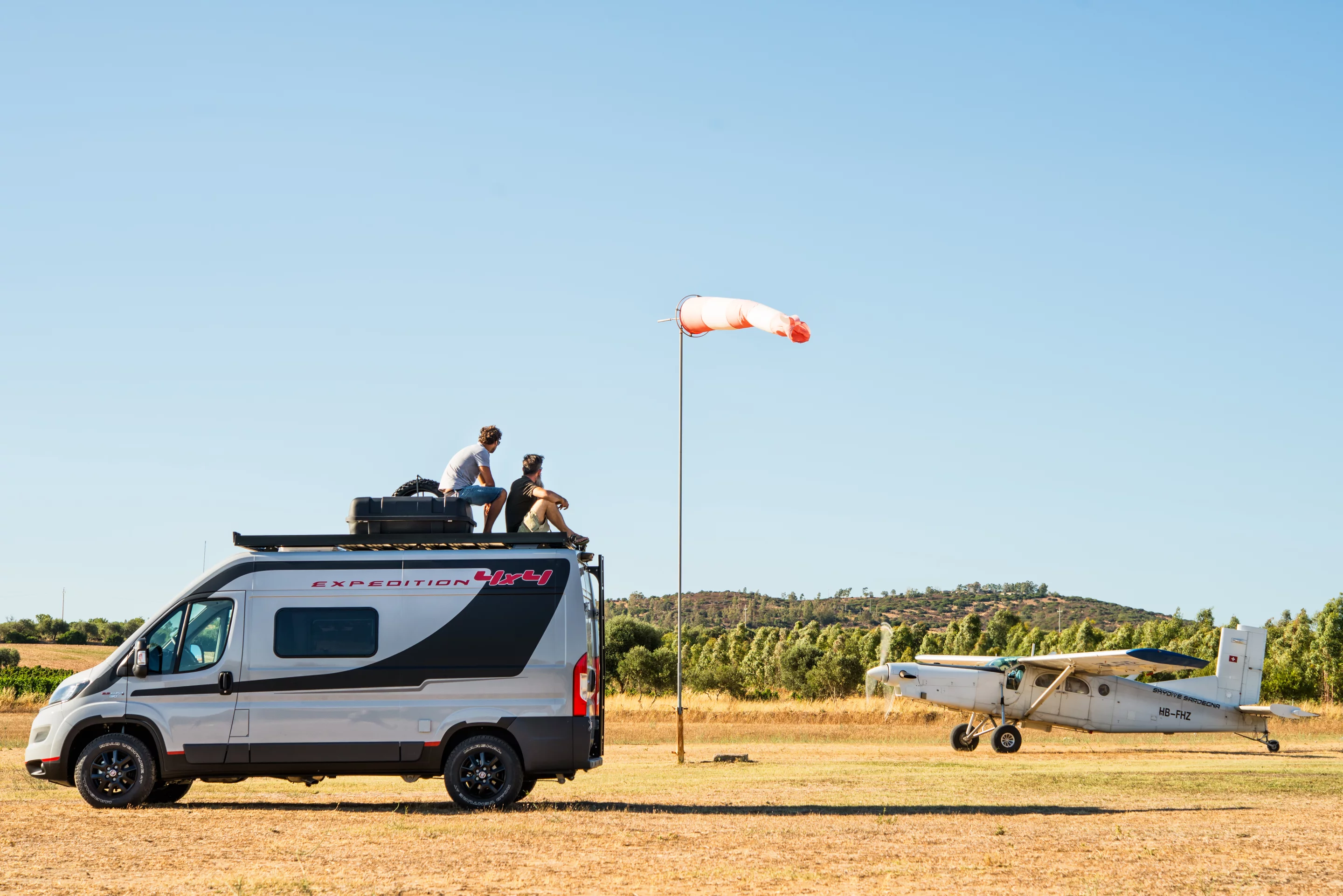 Fiat is debuting the Ducato 4x4 at the Düsseldorf Caravan Salon this week