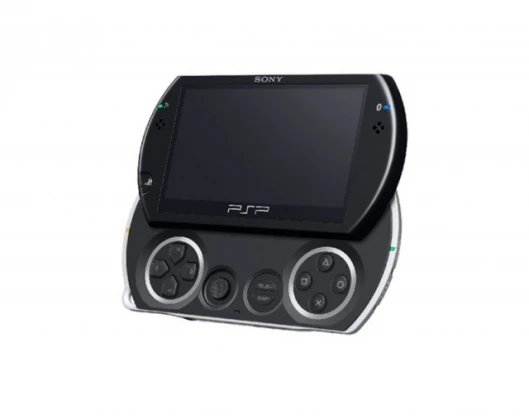 The PSP go