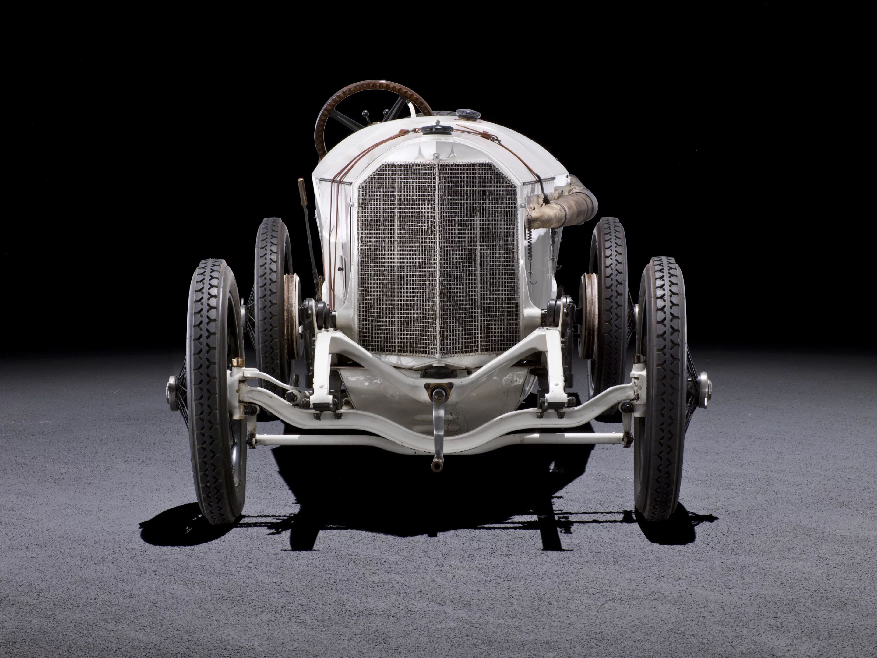 Grille of the 1914 Grand Prix racer