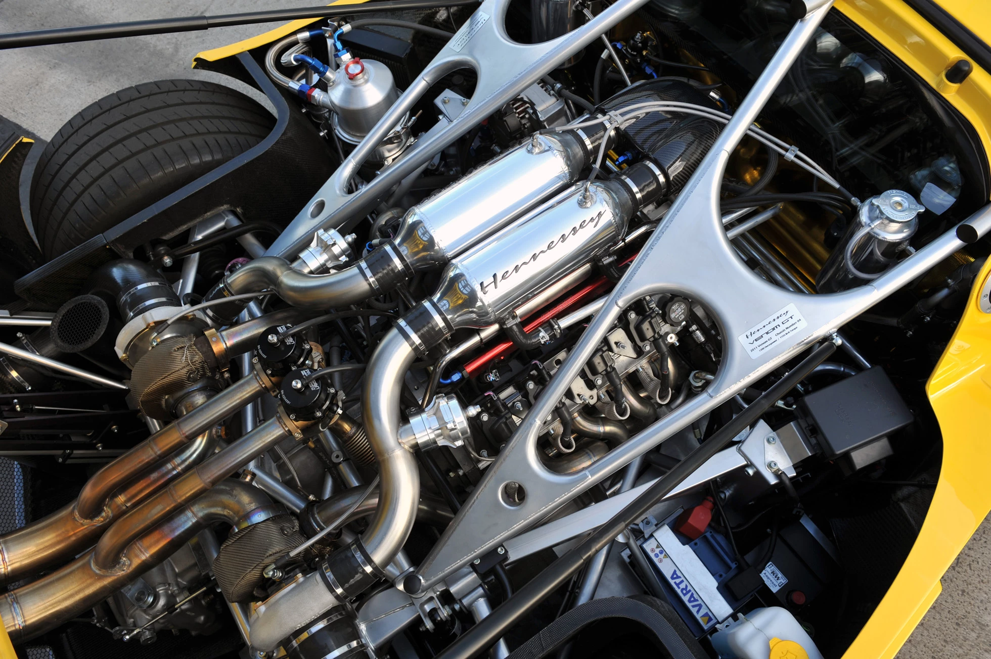 The 2012 Venom GT