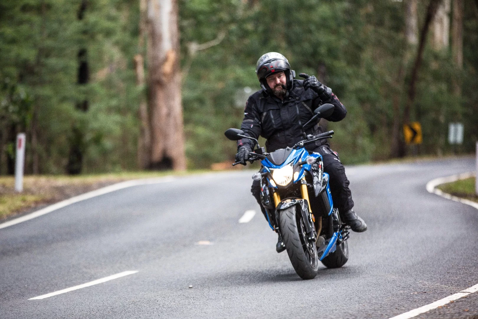 2017 Suzuki GSX-S750: we have identified the problem.