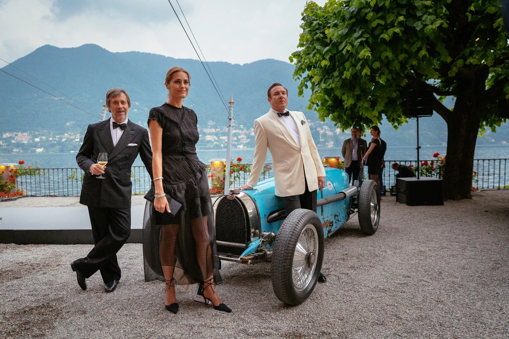 After groundbreaking work across numerous genres (aviation, furniture, jewellery, clothing and much more), Marc Newson (at left) has been working with Apple's design team for the last four years alongside Jony (now Sir Jonathan) Ive.