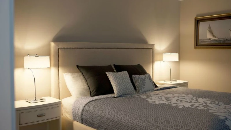 The bulb is available in a warm white color temperature of 2700 K outputting 800 lm of light