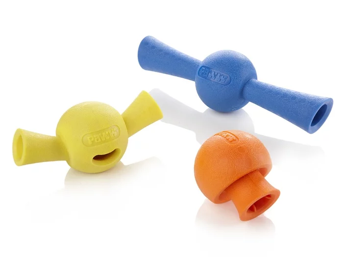 Paww toys aim to reinvent playing fetch