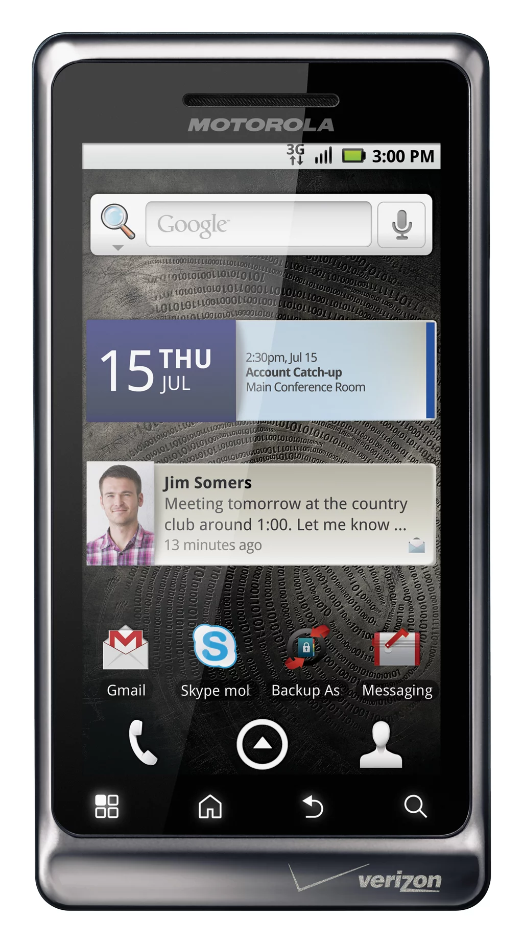Motorola DROID 2