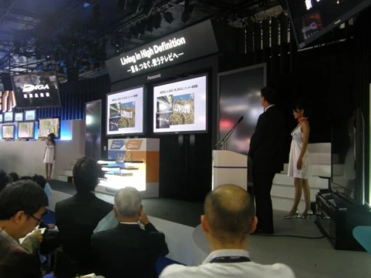 Panasonic reveals its new DIGA range