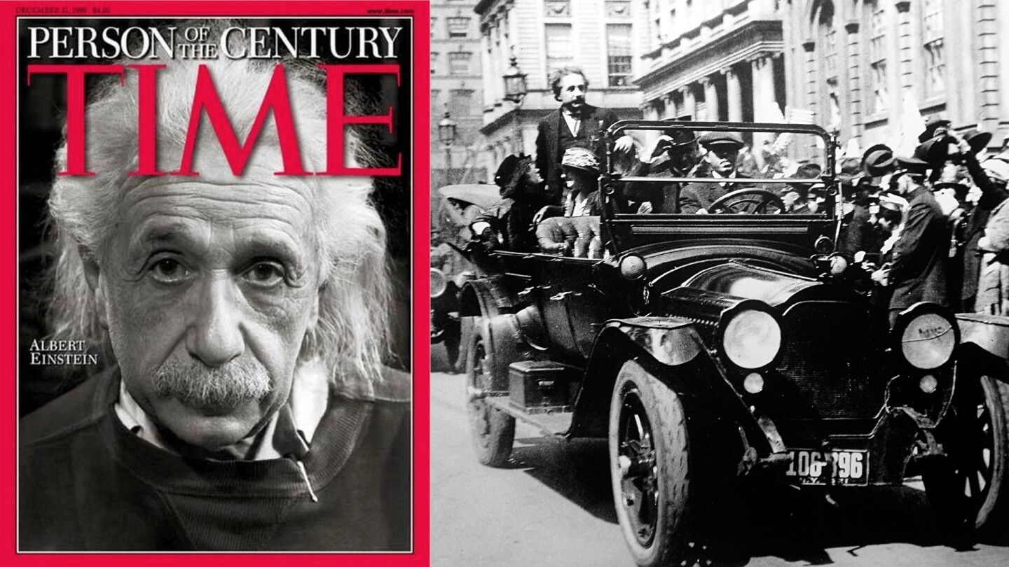In 2015, Albert Einstein entered Time's list at #6, just behind Marilyn Monroe, Elizabeth Taylor and John Lennon. He's an unlikely candidate for most charismatic personal brand of all time, given he rarely spoke in public, and wasn't in film, TV or music, but that's the league he's now playing in six decades after his death. By all available measures, Albert Einstein has become one of the strongest personal brand names in history.