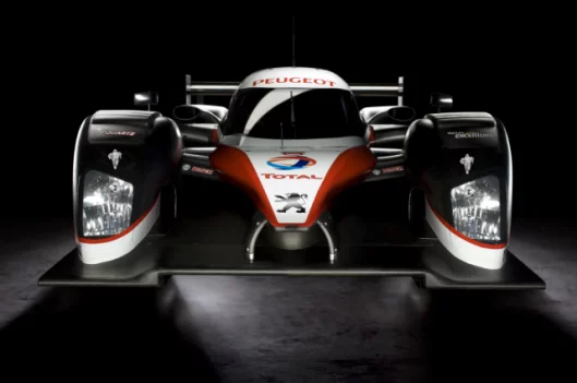 Peugeot's 908 HDi FAP