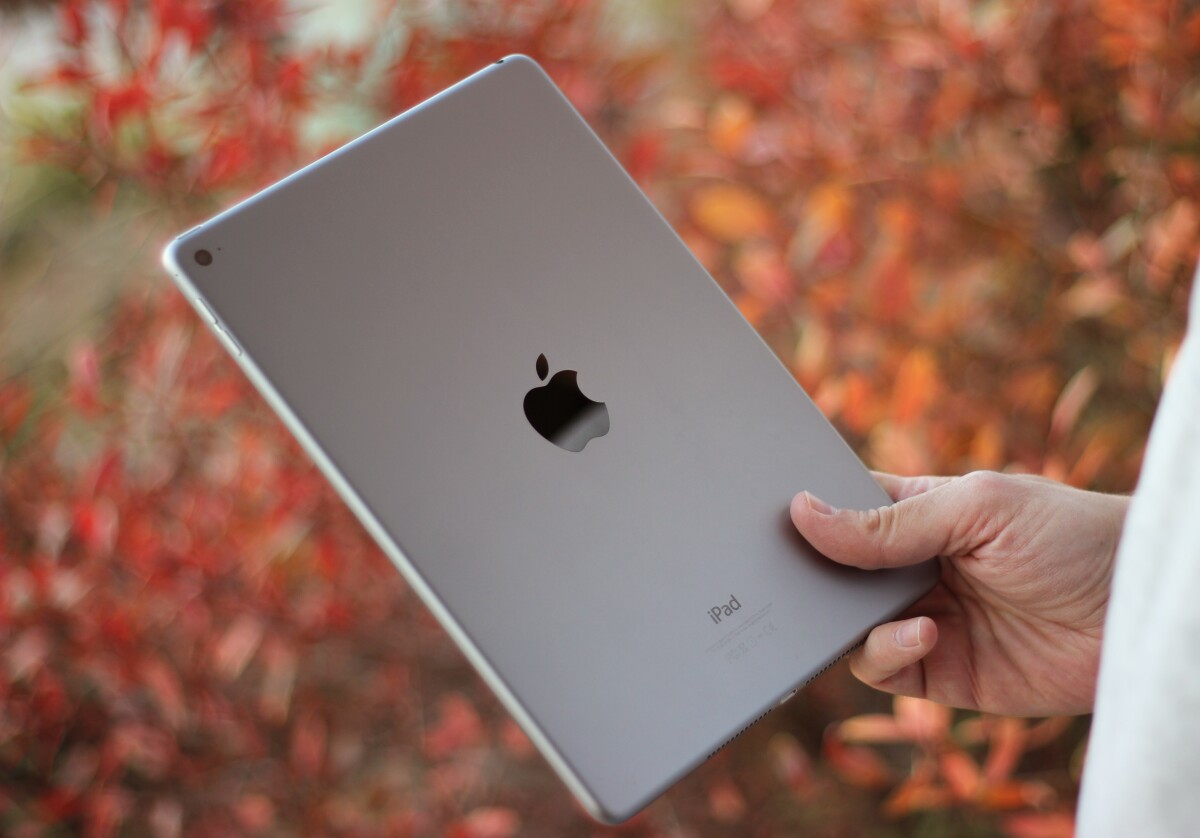 iPad Air 2 (Photo: Will Shanklin/Gizmag.com)