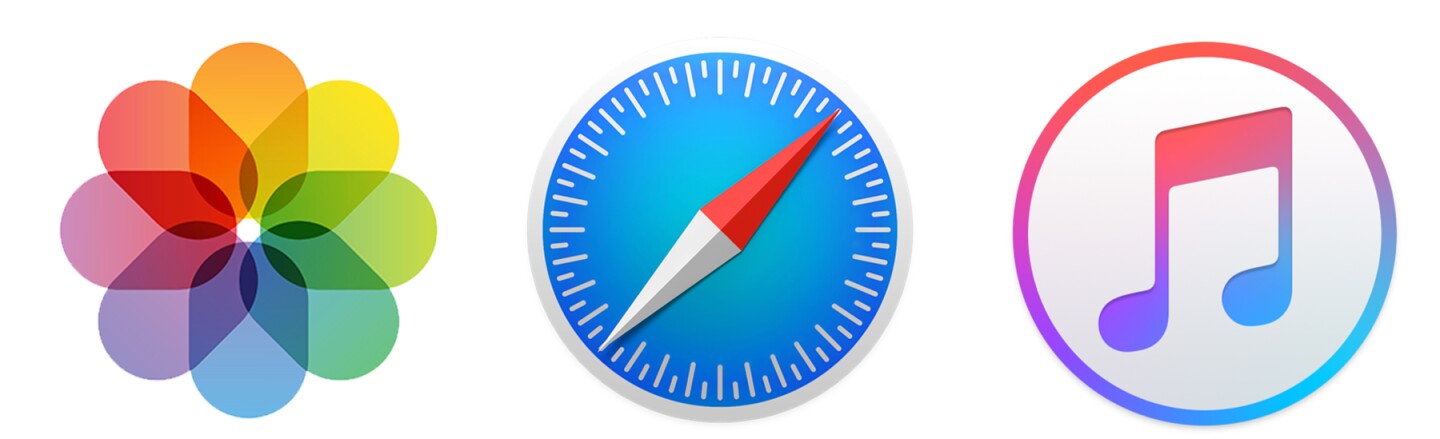 iOS won't budge when it comes to a few default apps