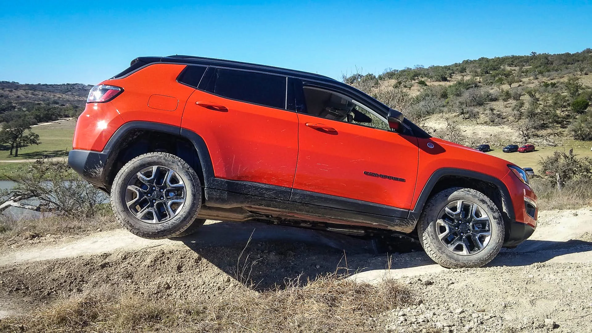 Jeep has a lot riding on the 2017 Compass, but we're glad to see that legendary Jeep capability isn't being pushed aside